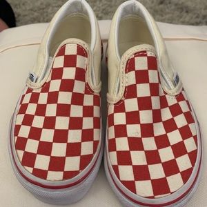 Vans size 11 never worn